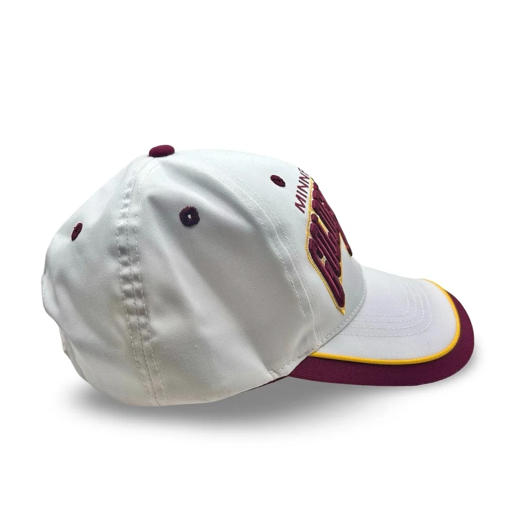 Top Of The World‎ Minnesota Golden Gophers Baseball Hat Collegiate U of M Sports